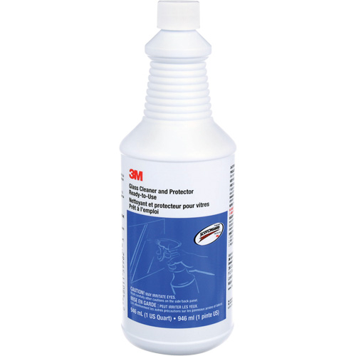 Glass Cleaner & Protector, 1 L, Bottle Seaboard Timber Mart