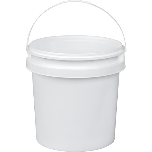 Pail, Plastic, 2.3 gal. Seaboard Timber Mart