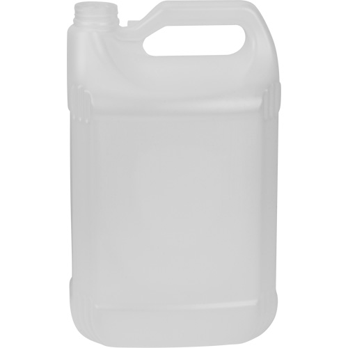 Bottle, Rectangular, 4 L, Plastic Seaboard Timber Mart