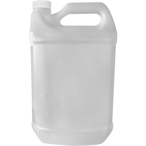 Jug with Cap, Rectangular, 4 L, Plastic Seaboard Timber Mart