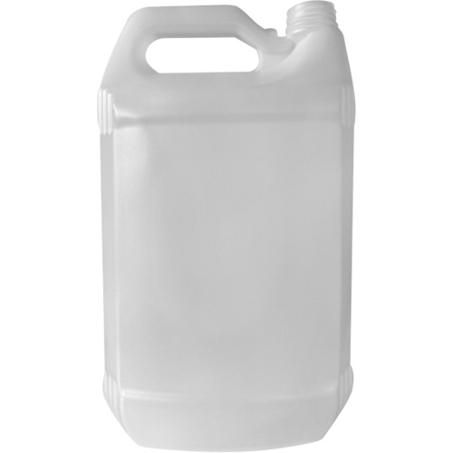 Jug with Cap, Rectangular, 4 L, Plastic Seaboard Timber Mart