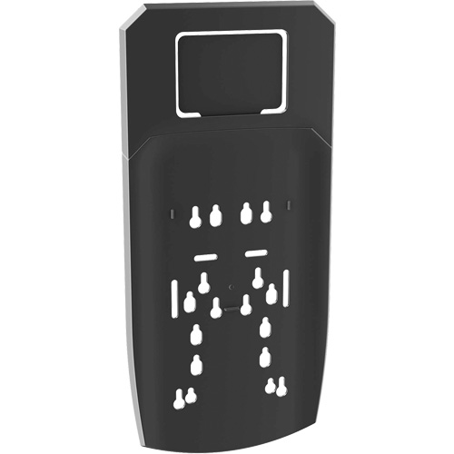 Plaque d'installation murale avec support d'affichage True Fit et Messenger Seaboard Timber Mart