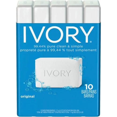 Ivory Bar Soap Seaboard Timber Mart