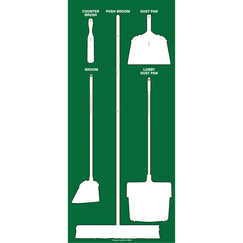 Ultra Aluma-Lite Dry Shadow Board (English Only) Seaboard Timber Mart