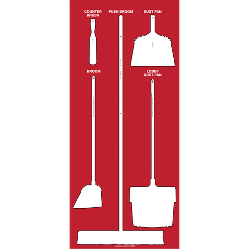 Ultra Aluma-Lite Dry Shadow Board (English Only) Seaboard Timber Mart