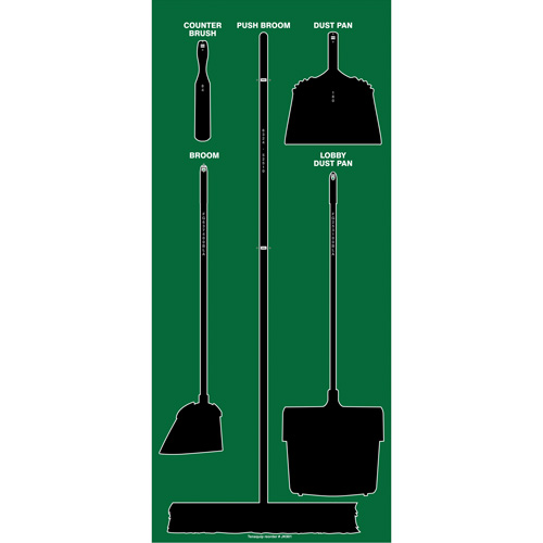Ultra Aluma-Lite Dry Shadow Board (English Only) Seaboard Timber Mart