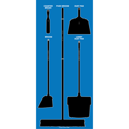 Ultra Aluma-Lite Dry Shadow Board (English Only) Seaboard Timber Mart