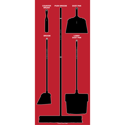 Ultra Aluma-Lite Dry Shadow Board (English Only) Seaboard Timber Mart
