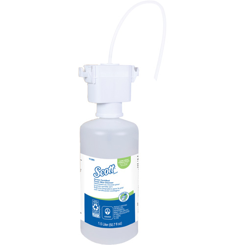 Scott&reg; Essential Green Certified Skin Cleanser, Foam, 1.5 L, Scented Seaboard Timber Mart