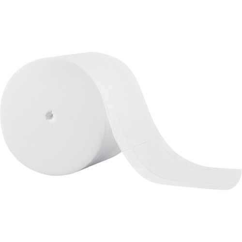 Papier hygi&eacute;nique Kleenex Cottonelle, Rouleau Sans rouleau central, 2 Pli, 800 Feuilles/Rouleu, Longueur 263', Blanc Seaboard Timber Mart