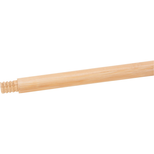 Handle, Wood, ACME Threaded Tip, 15/16" Diameter, 54" Length Seaboard Timber Mart
