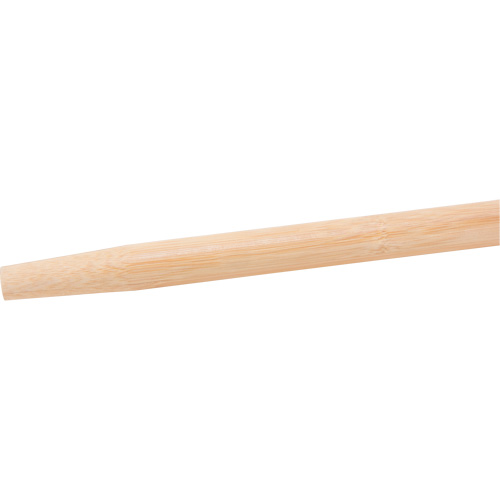 Handle, Wood, Tapered Tip, 1" Diameter, 60" Length Seaboard Timber Mart