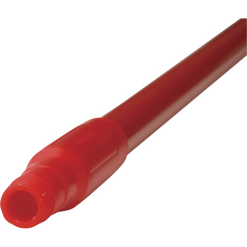 Manche, Balai/Grattoir/Raclette, Rouge, Ergonomique, 59" lo Seaboard Timber Mart