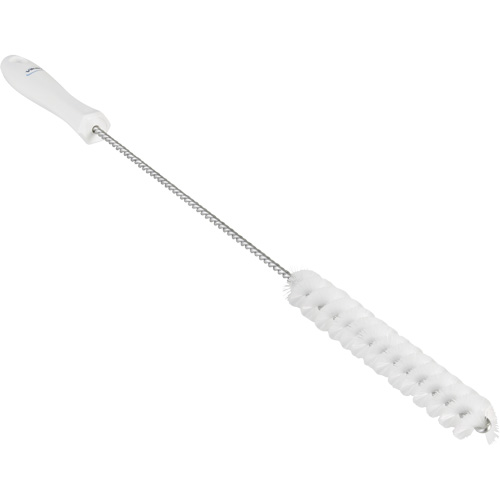 Brosse, Soies Moyen, Longueur de 20", Blanc Seaboard Timber Mart