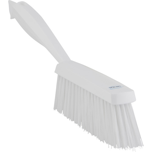 Brosse d'&eacute;tabli, Soies Moyen, Longueur de 13", Blanc Seaboard Timber Mart