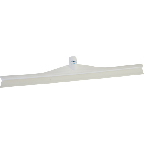 Single Blade Ultra Hygiene Squeegee, 24", White Seaboard Timber Mart
