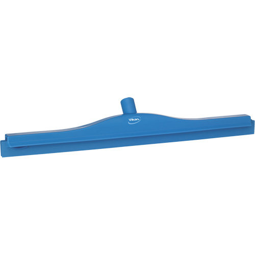 Raclette double ultra hygi&eacute;nique, 24", Bleu Seaboard Timber Mart