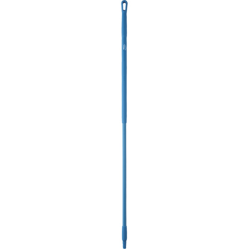 Handle, Broom/Scraper/Squeegee, Blue, Standard, 59" L Seaboard Timber Mart