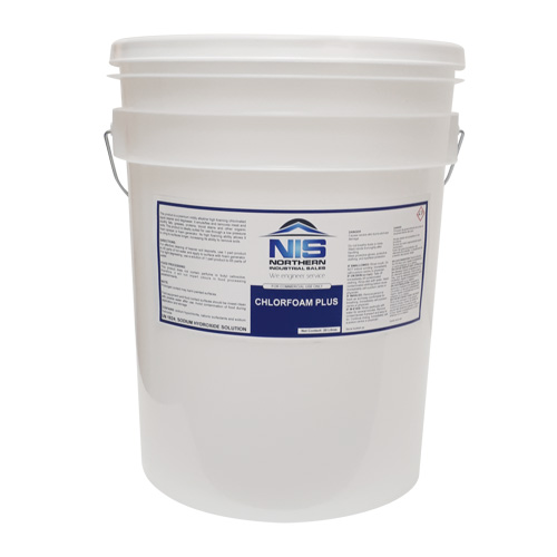 Chlorfoam Plus Cleaner & Degreaser, 20 L, Pail Seaboard Timber Mart