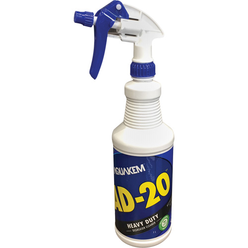 AD-20 Heavy-Duty Cleaner & Degreaser, Trigger Bottle Seaboard Timber Mart