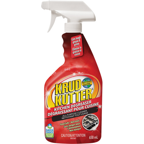 Kitchen Degreaser, 650 ml, Trigger Bottle Seaboard Timber Mart