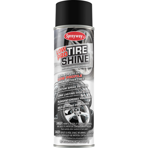 Low Pro Tire Shine Seaboard Timber Mart