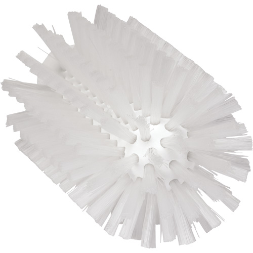 Food Hygiene Brush, Medium Bristles, 6" Long, White Seaboard Timber Mart