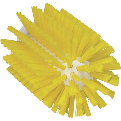 Food Hygiene Brush, Medium Bristles, 6" Long, Yellow Seaboard Timber Mart