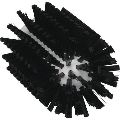 Food Hygiene Brush, Medium Bristles, 6" Long, Black Seaboard Timber Mart