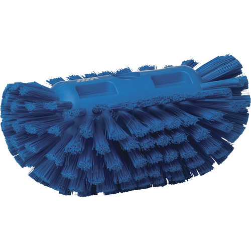 Tank Brush, Medium Bristles, 8-1/4" Long, Blue Seaboard Timber Mart