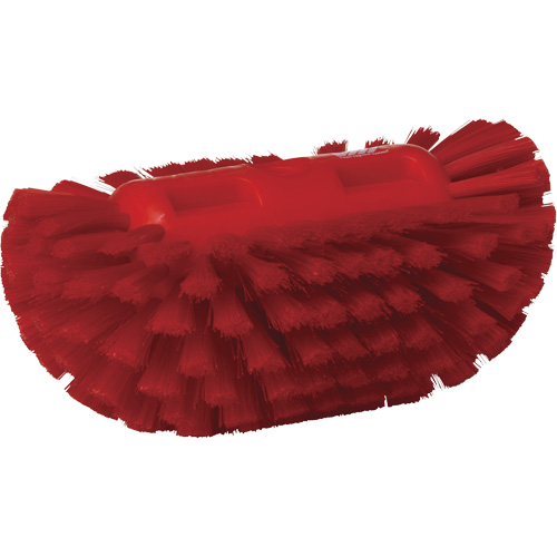 Tank Brush, Medium Bristles, 8-1/4" Long, Red Seaboard Timber Mart
