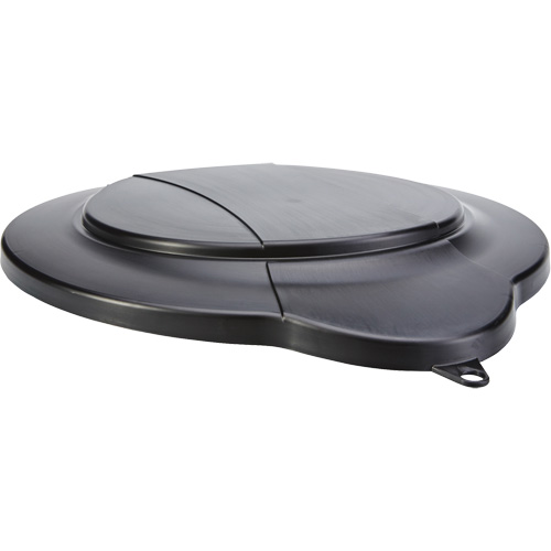Couvercle de seau 3 gallons pour l'hygi&egrave;ne des aliments Seaboard Timber Mart