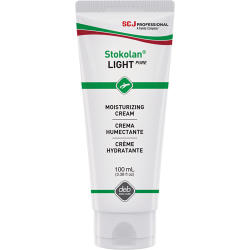 Cr&egrave;me r&eacute;paratice l&eacute;g&egrave;re et pure Stokolan, Tube, 100 ml Seaboard Timber Mart