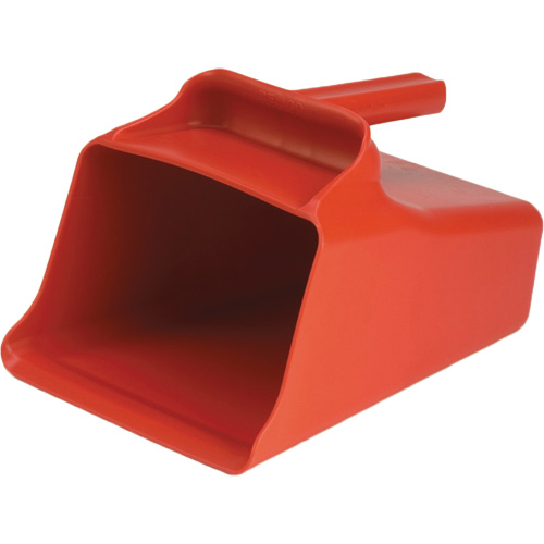 M&eacute;ga pelle &agrave; main, Plastique, Rouge, 128 oz. Seaboard Timber Mart