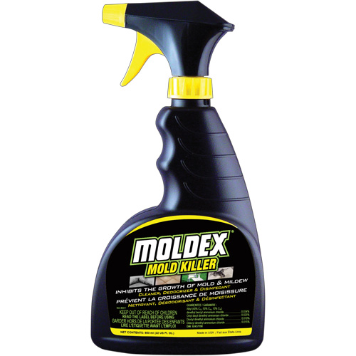 D&eacute;sinfectant contre les moisissures, 650 ml, Bouteille &agrave; g&acirc;chette Seaboard Timber Mart
