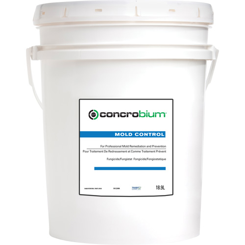 Concrobium&reg; Mold Control, 18.9 L, Pail Seaboard Timber Mart