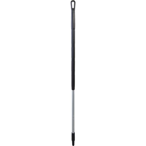 Handle, Broom/Scraper/Squeegee, Black, Standard, 51" L Seaboard Timber Mart