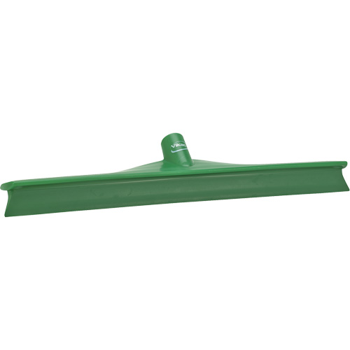 Single Blade Ultra Hygiene Squeegee, 19-1/2", Green Seaboard Timber Mart