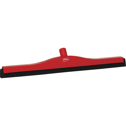 Raclette avec lame en mousse, 24", Rouge Seaboard Timber Mart