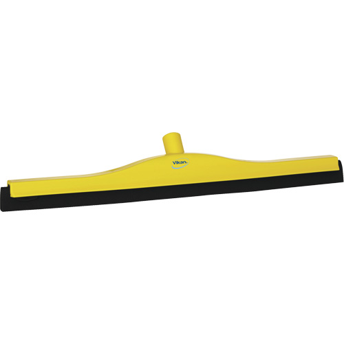 Raclette avec lame en mousse, 24", Jaune Seaboard Timber Mart