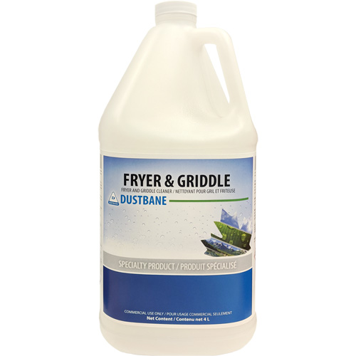 Fryer & Griddle Cleaner, Jug Seaboard Timber Mart