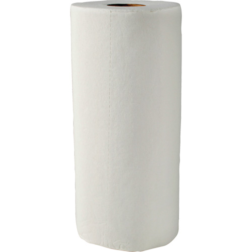 Rouleaux de serviettes pour la cuisine Premiere* de Kleenex, 1 Pli, 70 Feuilles/rouleau, 10,4" la, 11" lo Seaboard Timber Mart