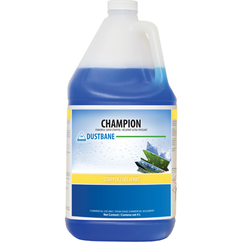 Champion Floor Stripper, 4 L, Jug Seaboard Timber Mart
