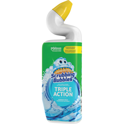 Gel nettoyant &agrave; triple action Scrubbing Bubbles, 710 ml, Bouteille Seaboard Timber Mart