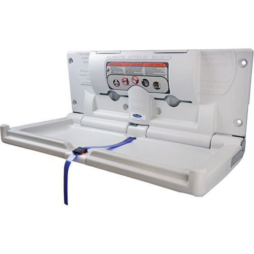 Poste &agrave; langer, 34-1/4'' x 17-1/2" Seaboard Timber Mart