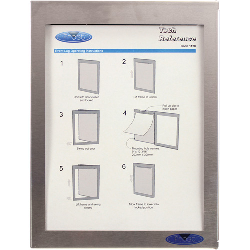 Event Log Holder Seaboard Timber Mart