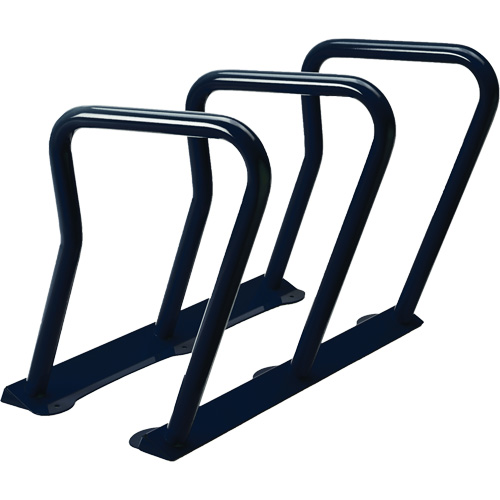 Surf Bike Rack, Steel, 6 Bike Capacity Seaboard Timber Mart
