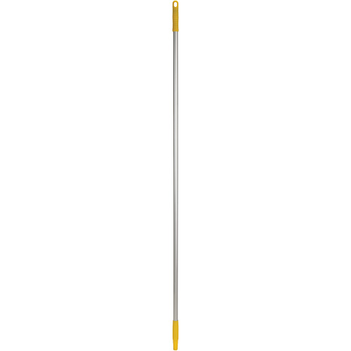ColorCore Handle, Broom/Scraper/Squeegee, Yellow, Standard, 59" L Seaboard Timber Mart