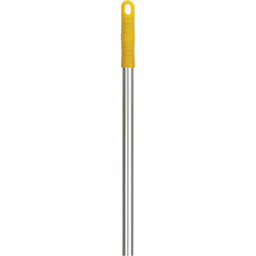 ColorCore Handle, Broom/Scraper/Squeegee, Yellow, Standard, 59" L Seaboard Timber Mart