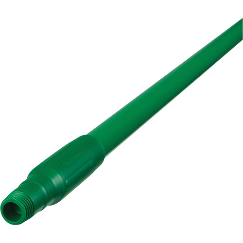 ColorCore Handle, Broom/Scraper/Squeegee, Green, Standard, 50" L Seaboard Timber Mart